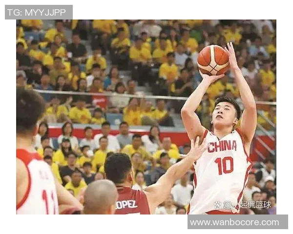 明早无课提前观看王俊杰熬夜为中国男篮加油对战韩国的精彩时刻