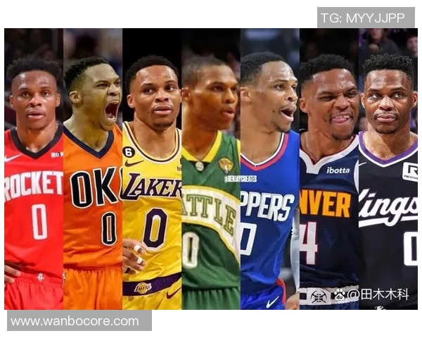 加里纳利回忆十年全明星周末与威少重温新秀赛旧时光