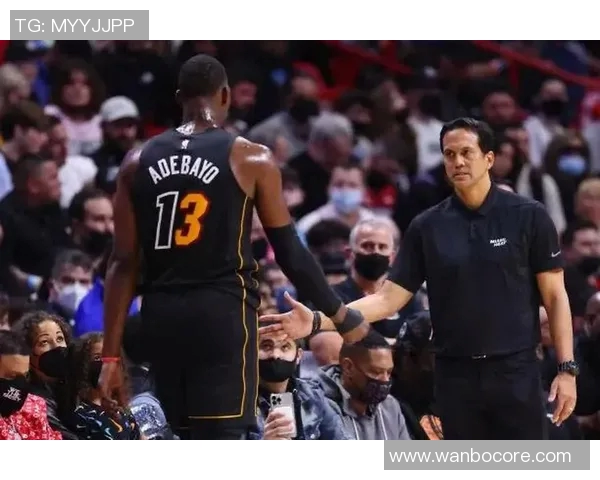 阿德巴约称赞韦尔成长斯波和队友们共同激励他不断进步